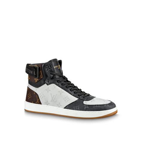 rivoli trainer boots louis vuitton|Rivoli Sneaker .